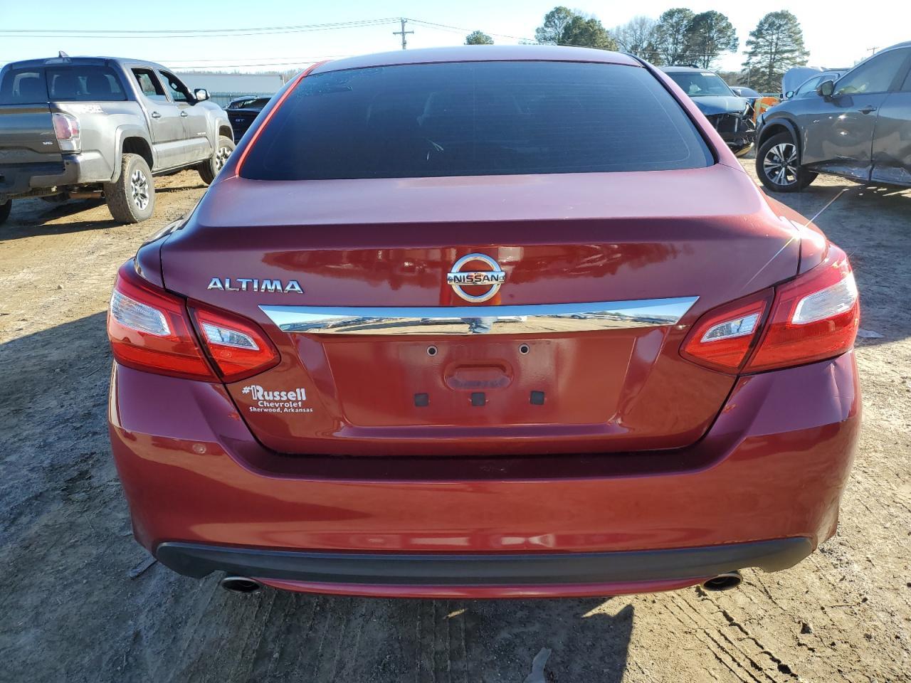 2016 NISSAN ALTIMA 2.5 - Фото 6