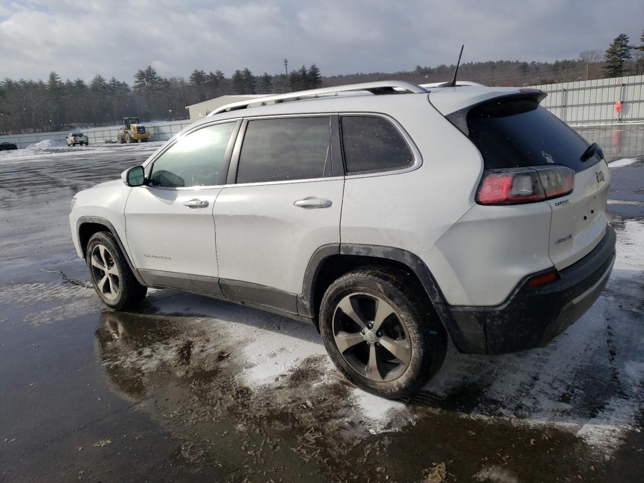 2019 JEEP CHEROKEE L - Фото 2