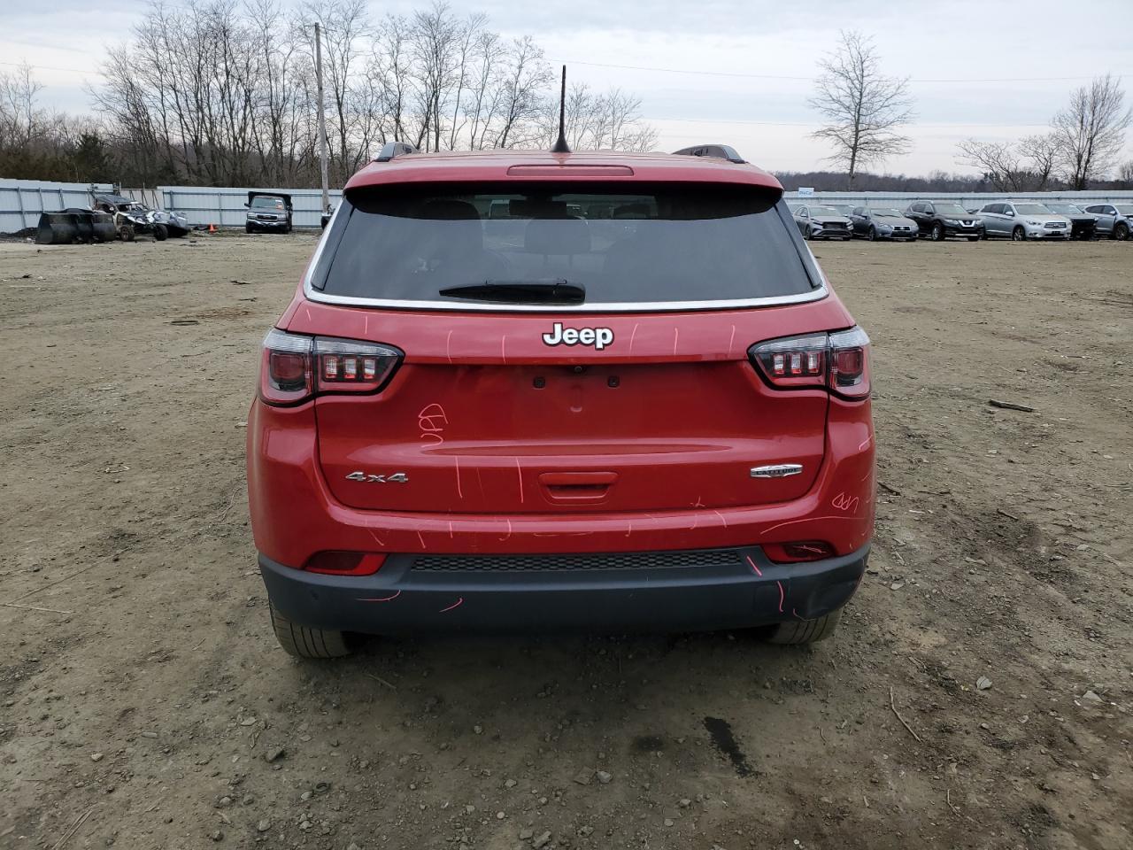 2018 JEEP COMPASS LA - Фото 6