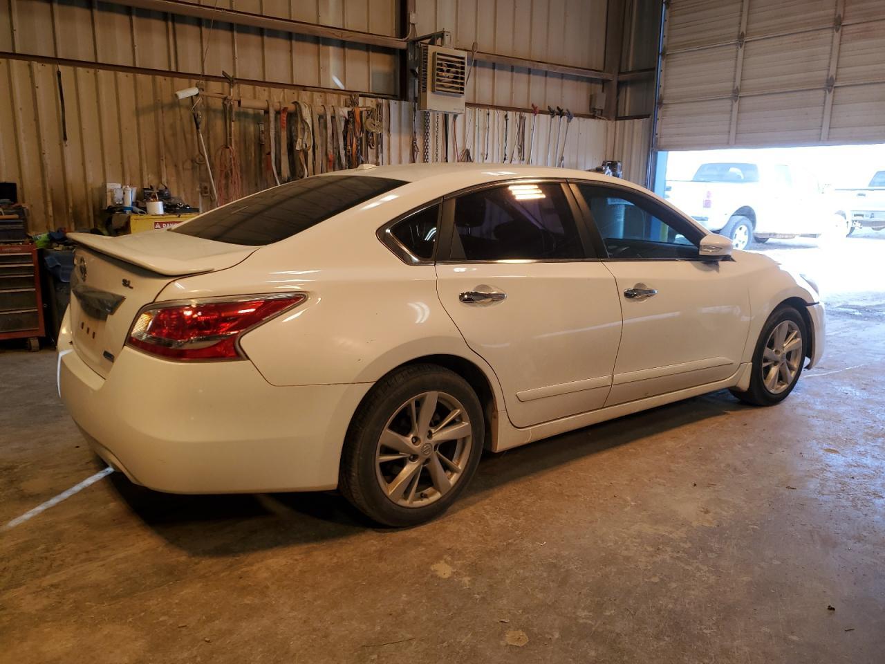 2013 NISSAN ALTIMA 2.5 - Фото 3