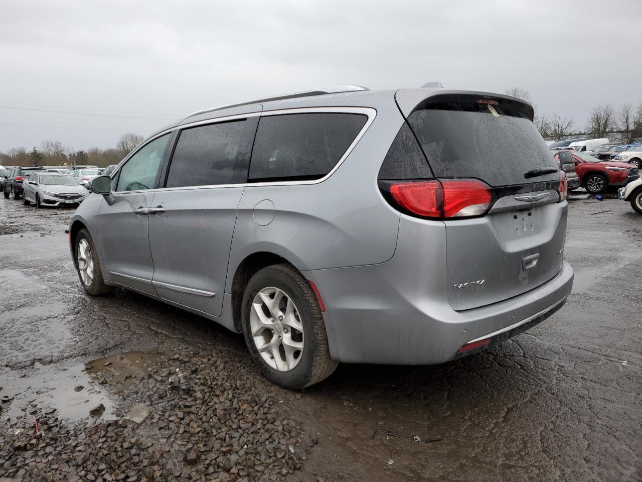 2020 CHRYSLER PACIFICA L - Фото 2