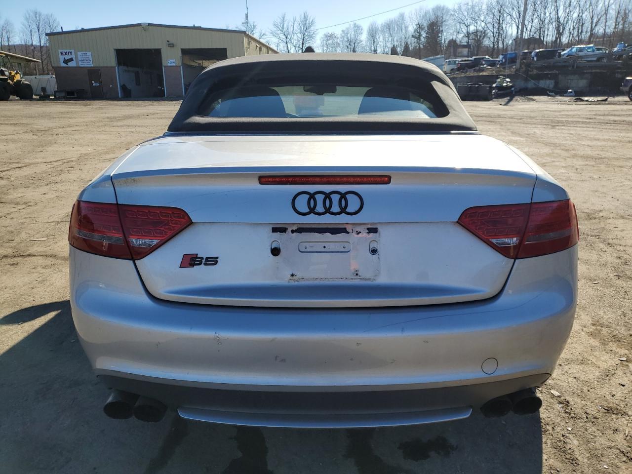 2010 AUDI S5 PRESTIG - Image 6