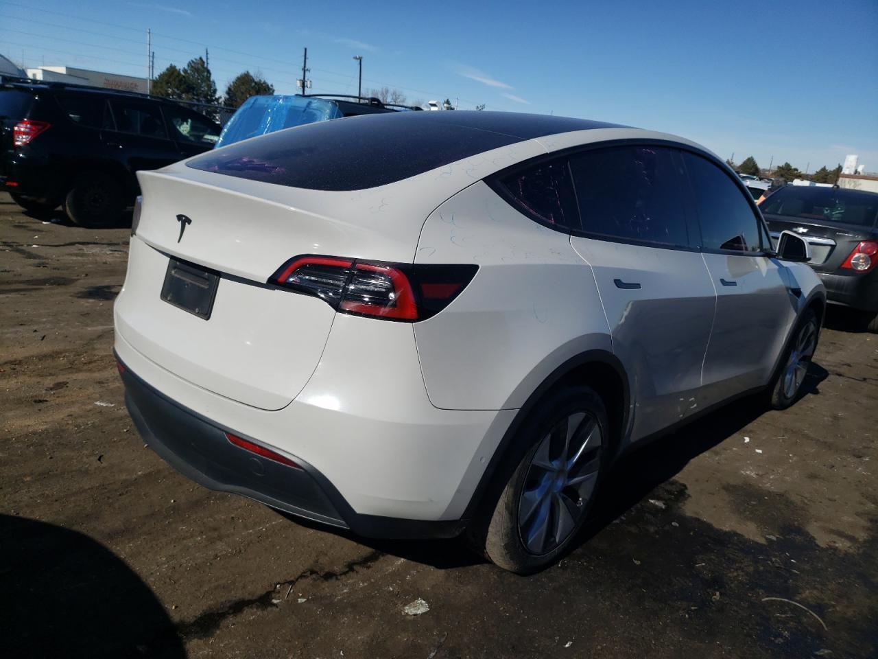 2022 TESLA MODEL Y - Image 3