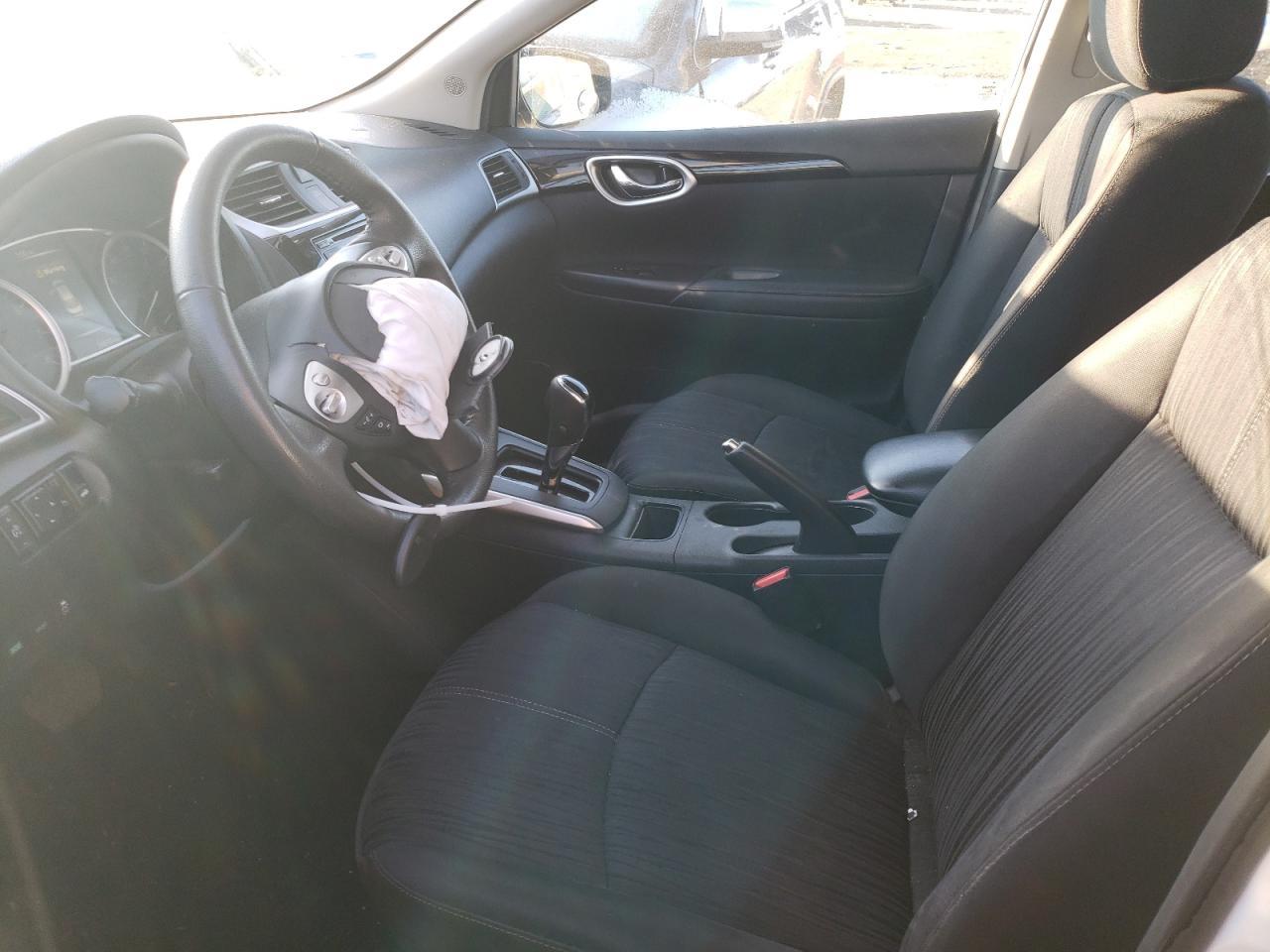 2017 NISSAN SENTRA S - Фото 7