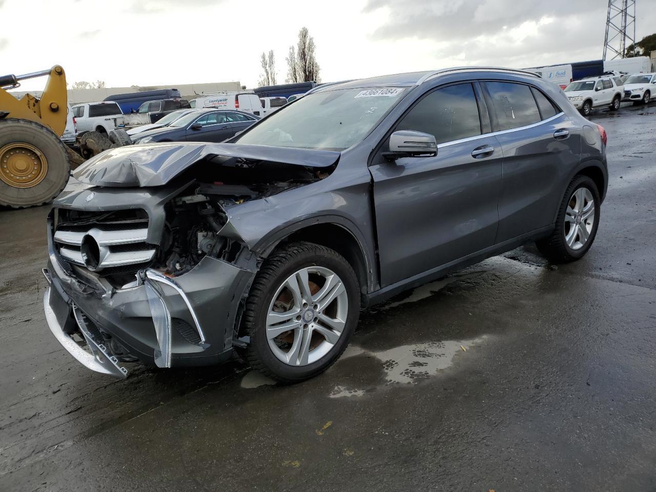 2017 MERCEDES-BENZ GLA 250 4M car image