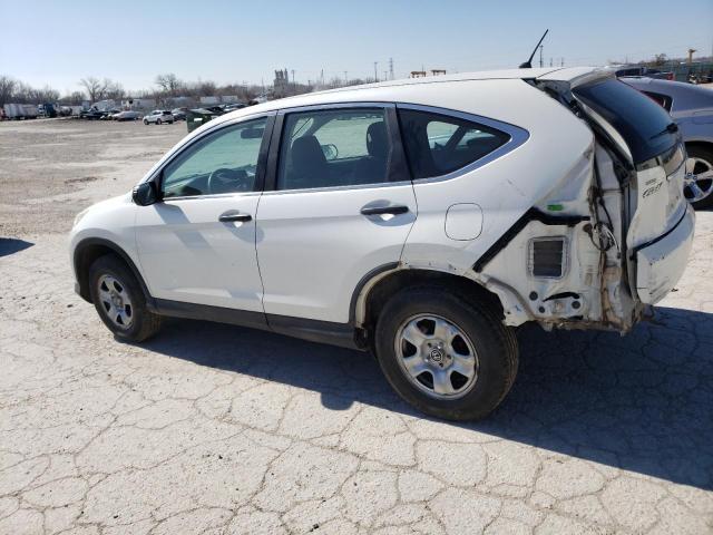 2014 Honda Cr-V Lx - Фото 2