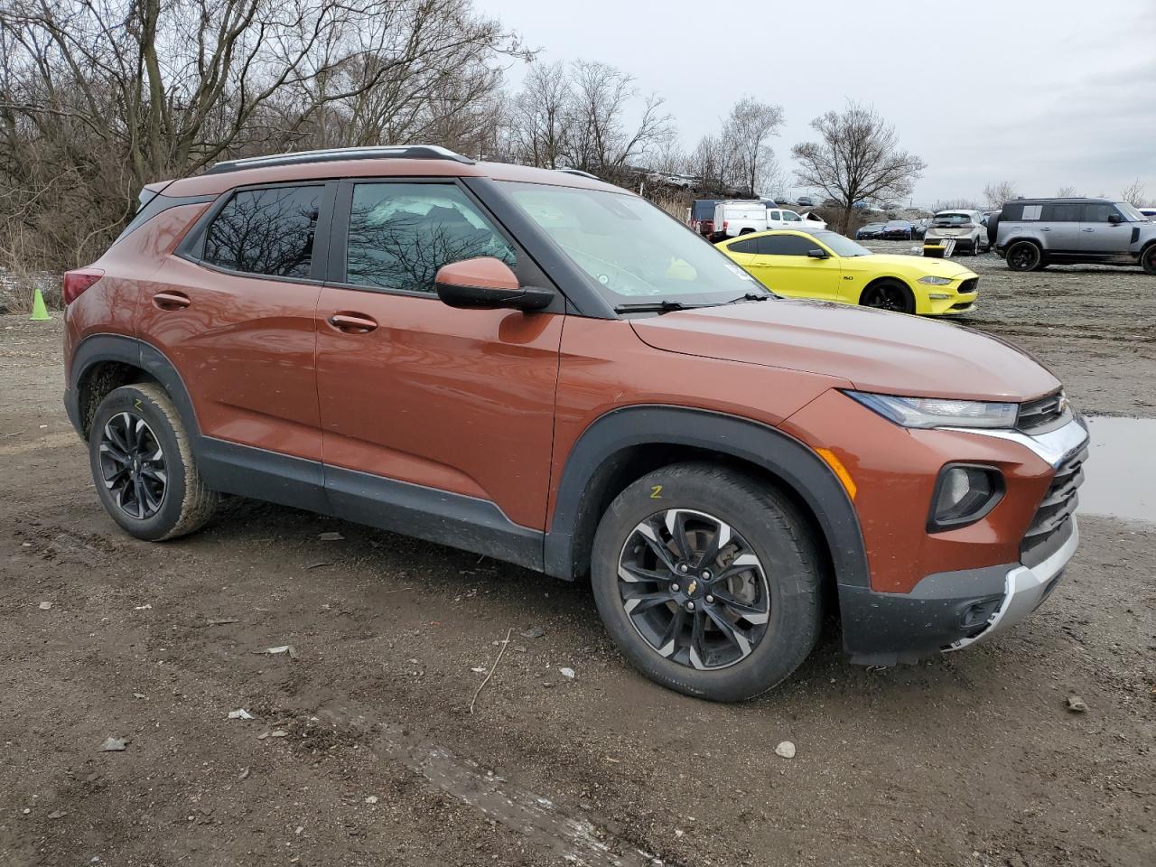 2021 CHEVROLET TRAILBLAZE - Image 4