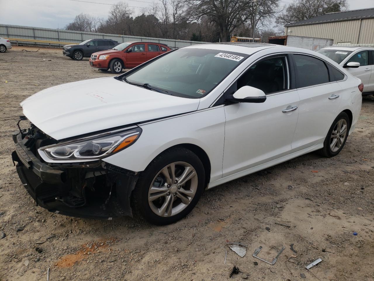 2019 HYUNDAI SONATA LIM