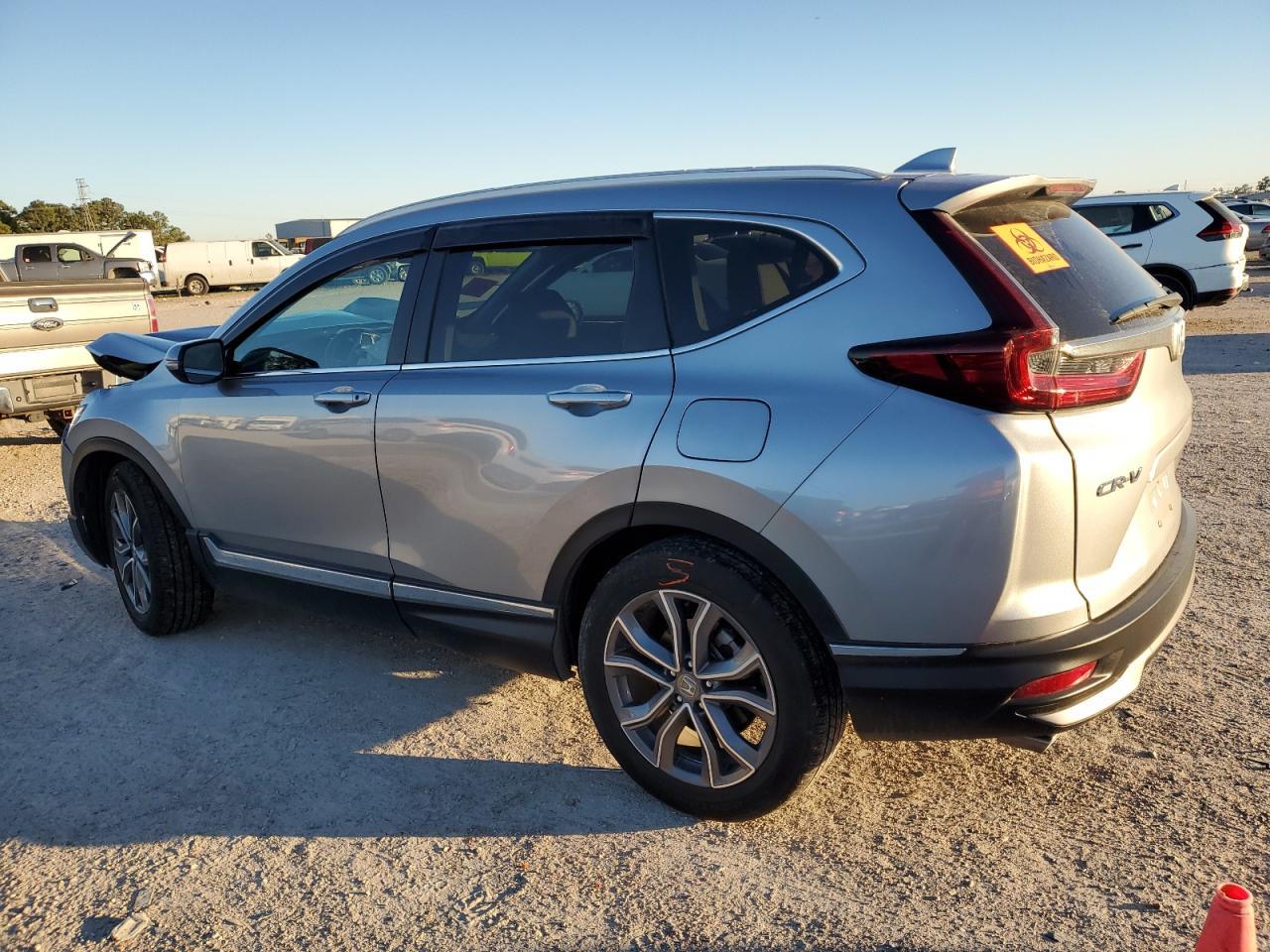 2021 HONDA CR-V TOURI - Image 2