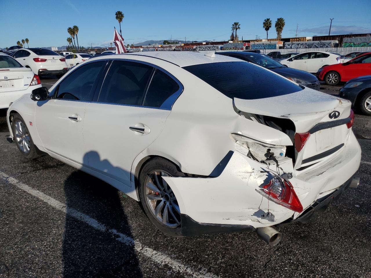 2014 INFINITI Q50 BASE - Фото 2
