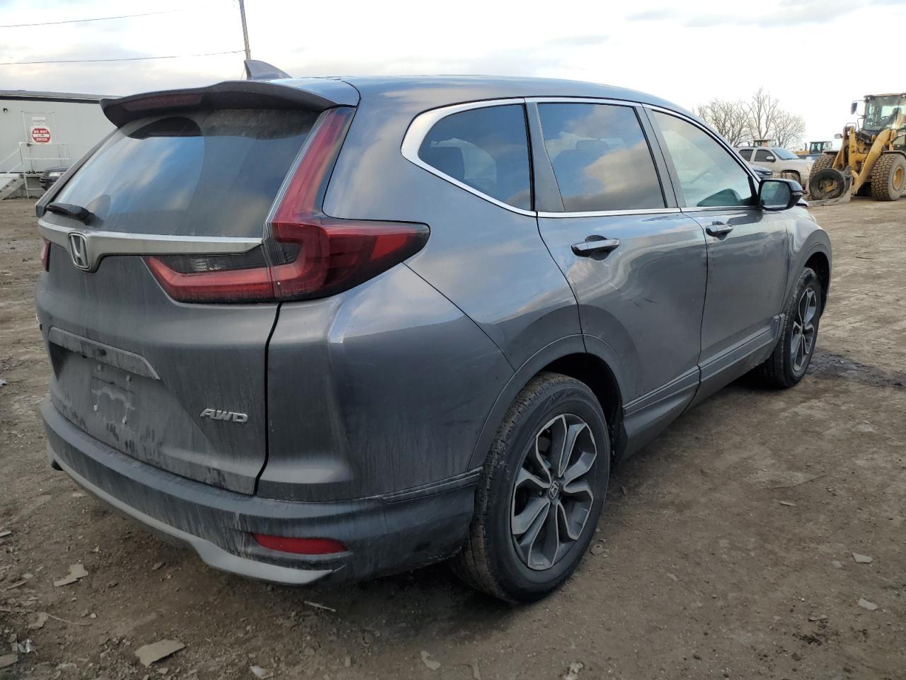 2021 HONDA CR-V EX - Image 3