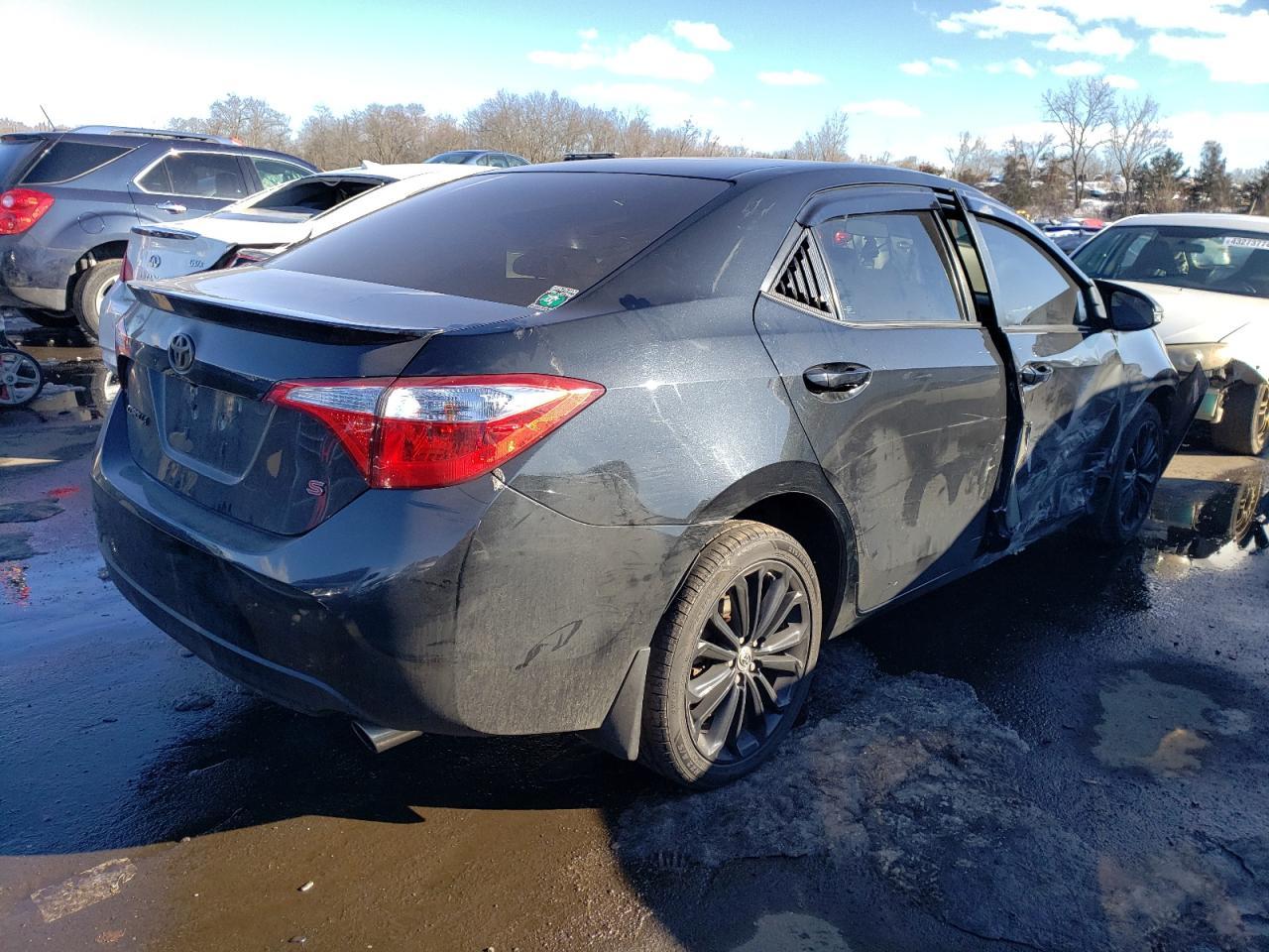 2016 TOYOTA COROLLA L - Image 3