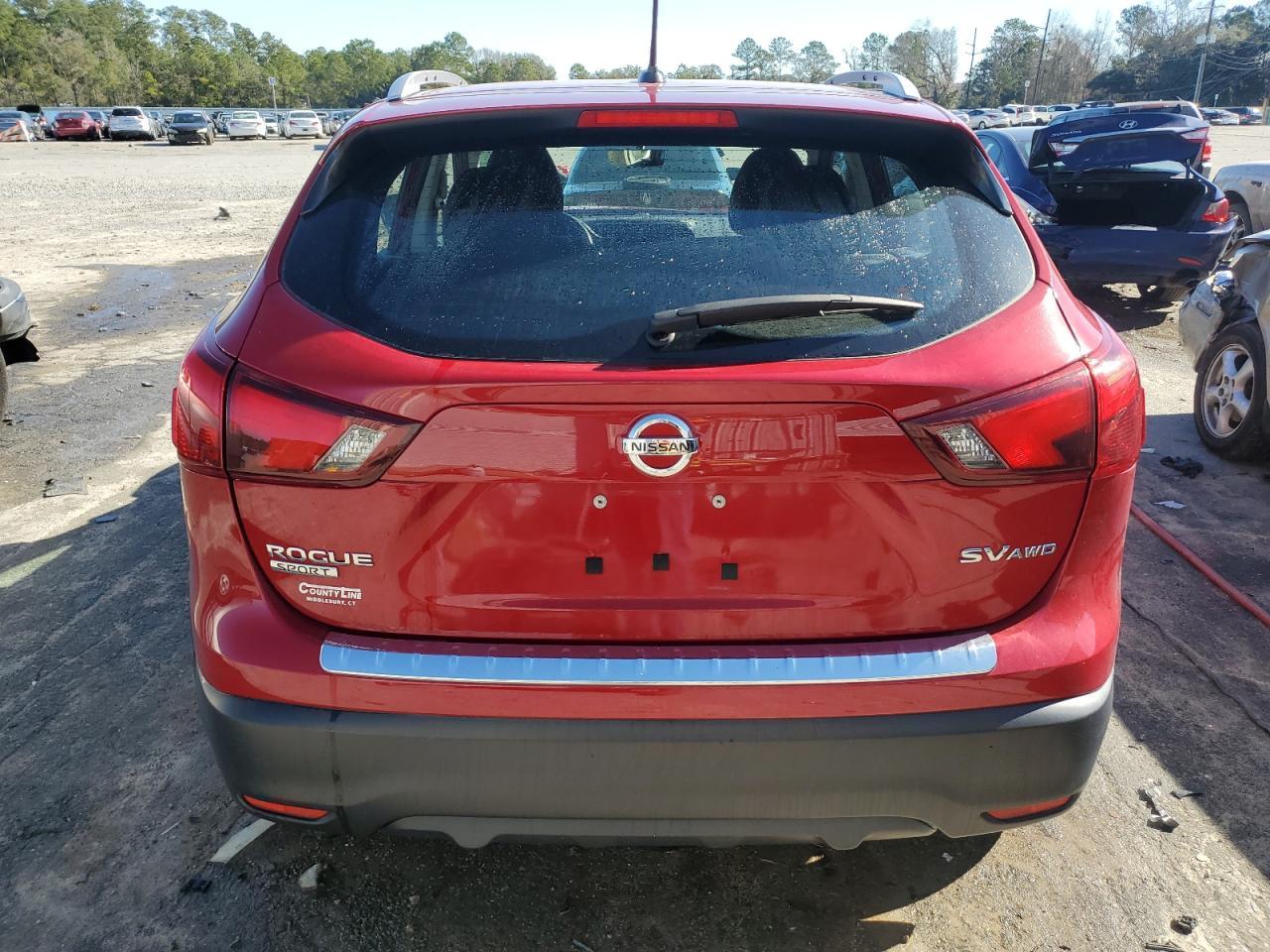 2018 NISSAN ROGUE SPOR - Image 6