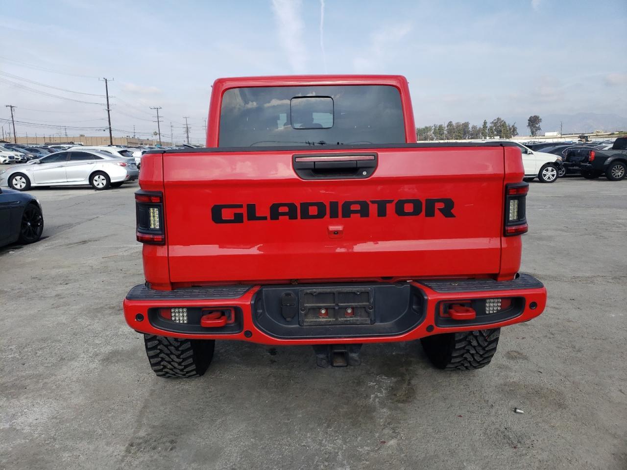 2020 JEEP GLADIATOR - Image 6