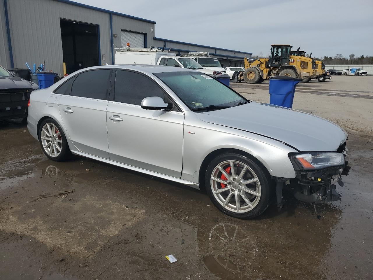 2014 AUDI A4 PREMIUM - Image 4