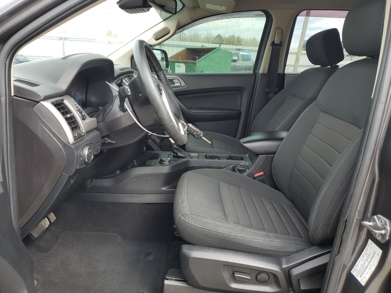 2019 FORD RANGER XL - Фото 7