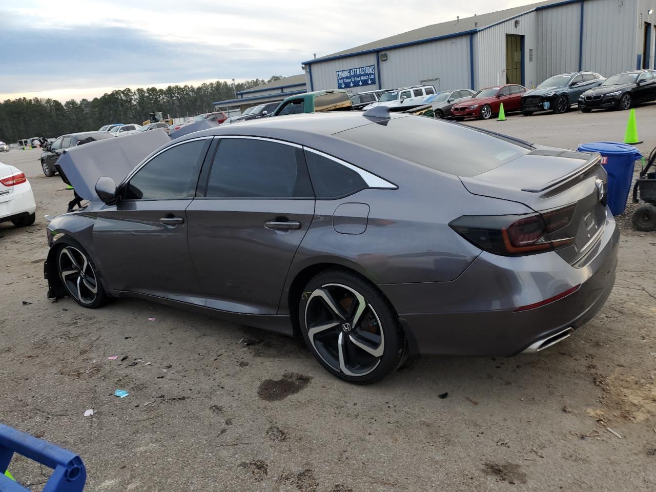 2020 HONDA ACCORD SPO - Фото 2