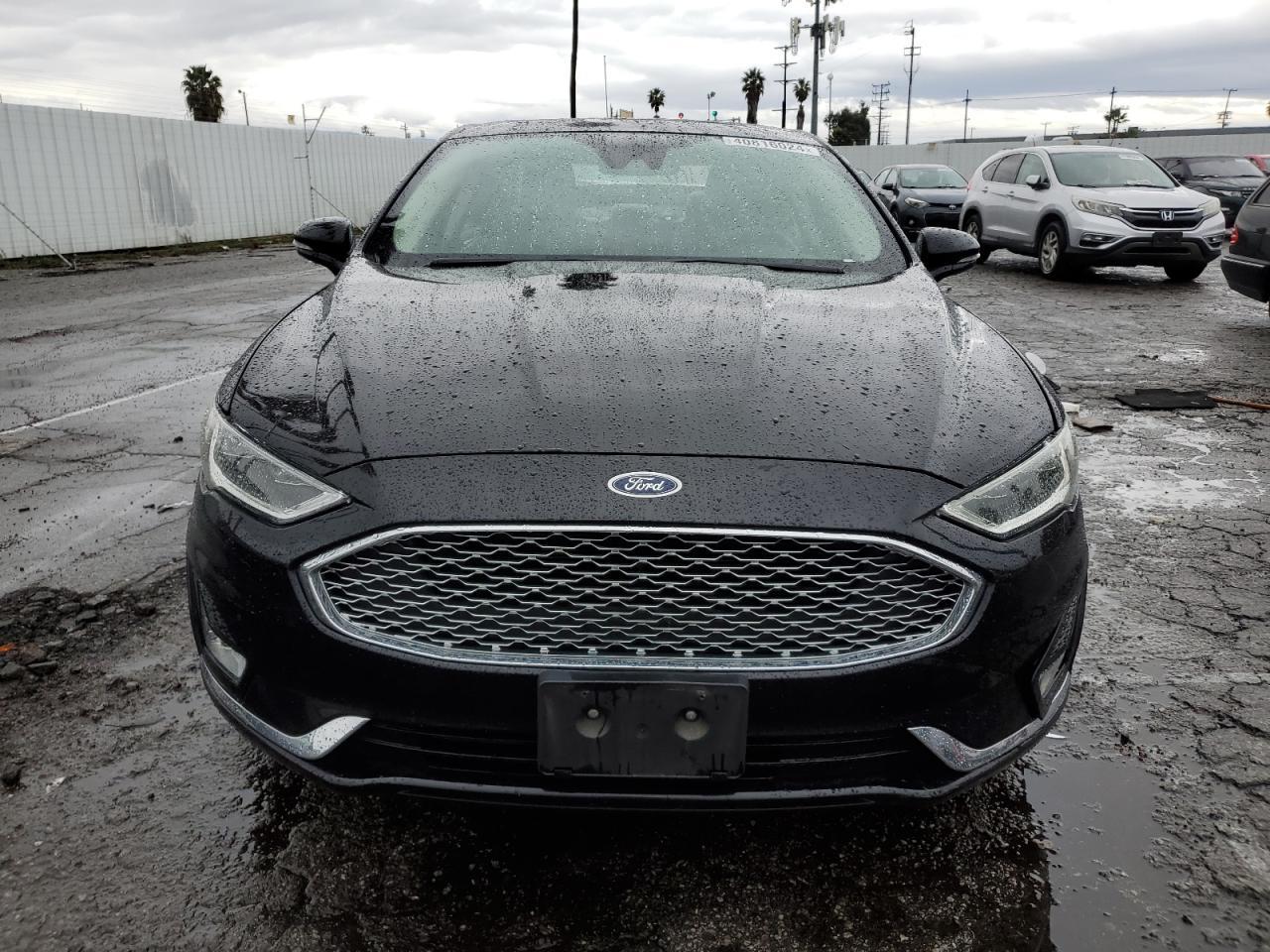 2020 FORD FUSION TIT - Фото 5
