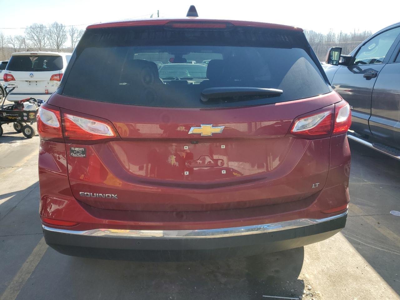2019 CHEVROLET EQUINOX LT - Image 6