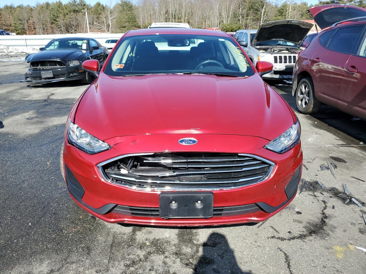 2020 FORD FUSION SE - Image 5