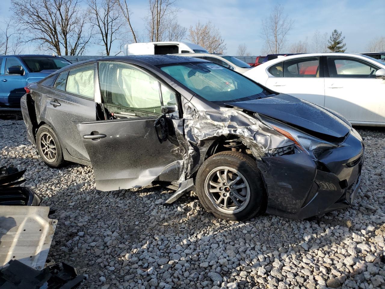2018 TOYOTA PRIUS - Image 4