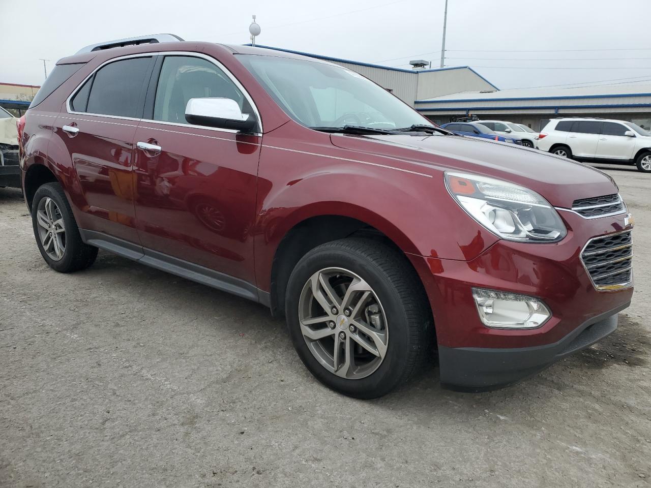 2016 CHEVROLET EQUINOX LT - Image 4