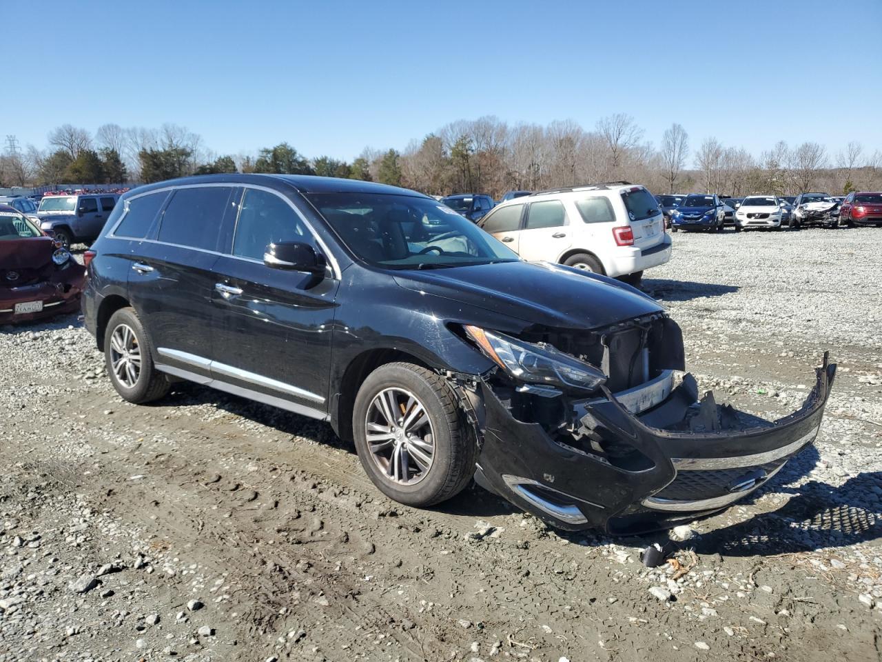 2017 INFINITI QX60 - Image 4