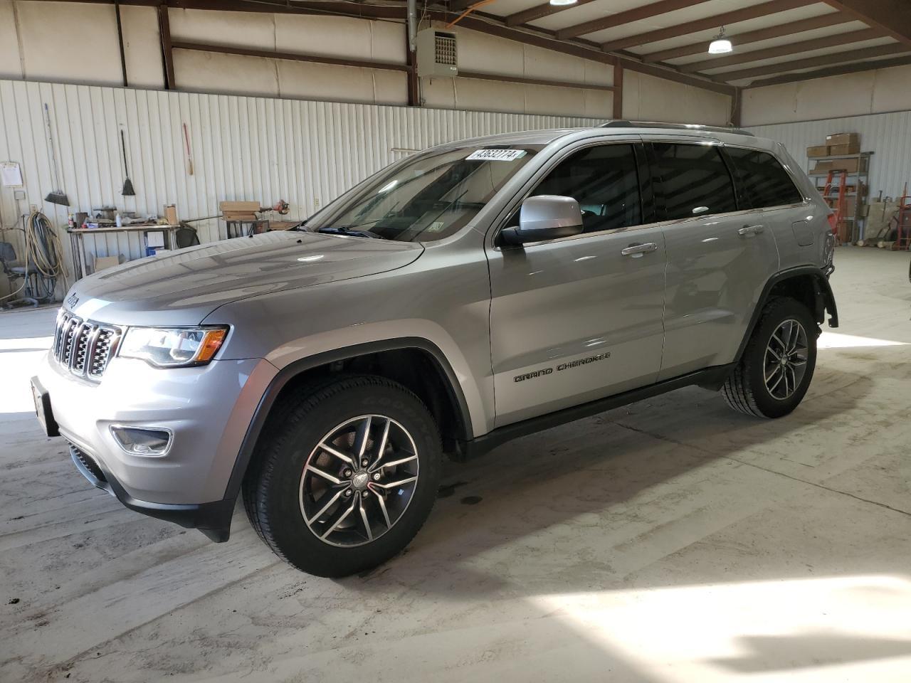 2018 JEEP GRAND CHER