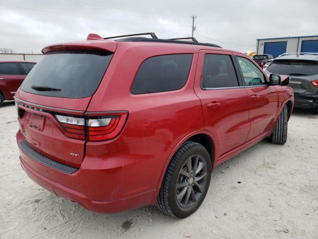 2017 Dodge Durango Gt - Фото 3