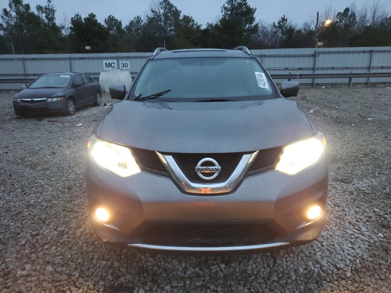 2016 NISSAN ROGUE S - Фото 5