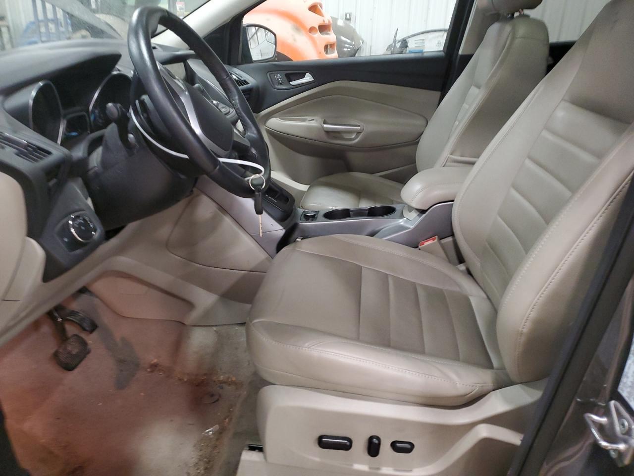 2014 FORD ESCAPE SE - Фото 7