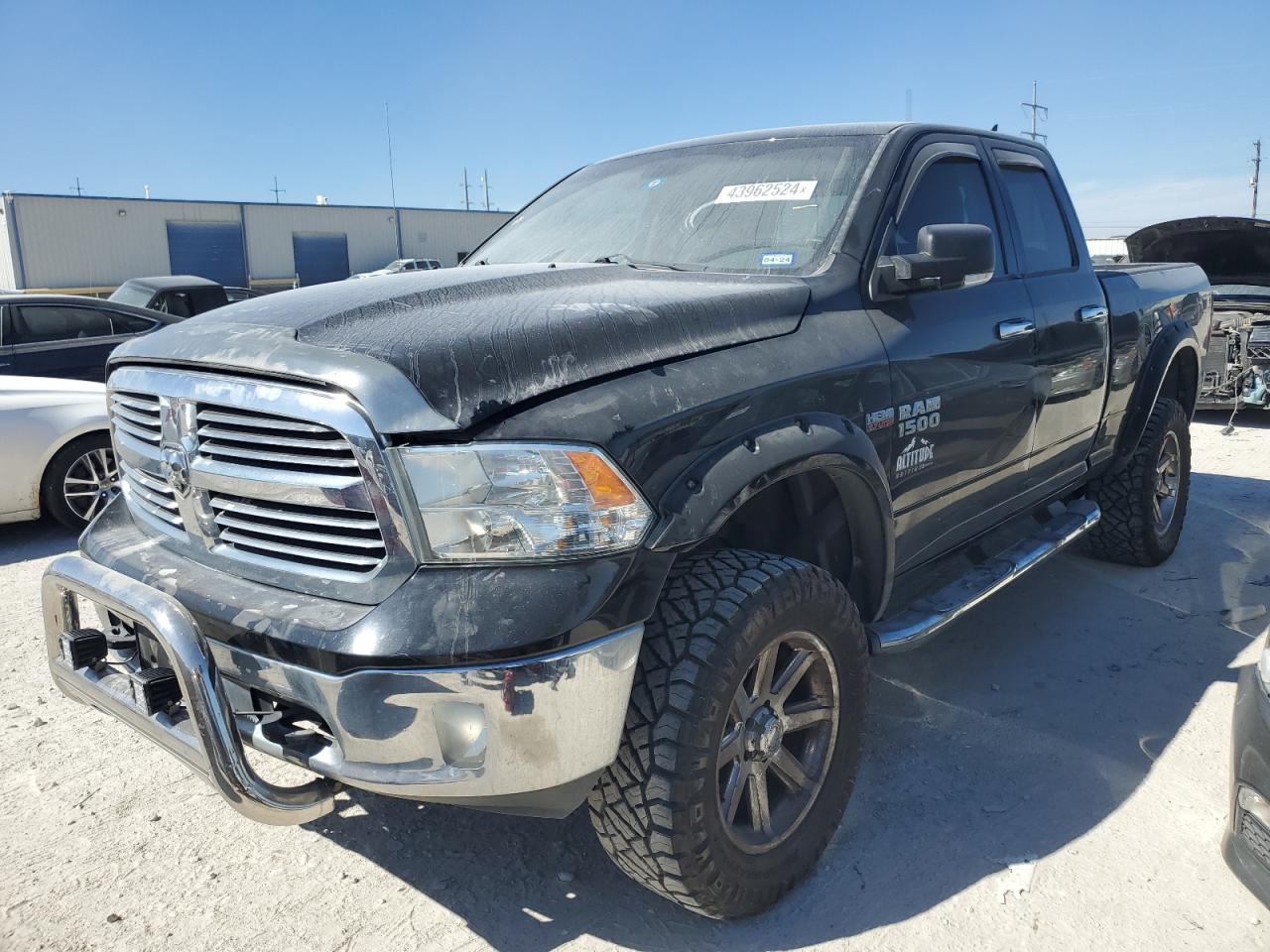 2014 RAM 1500 SLT car image