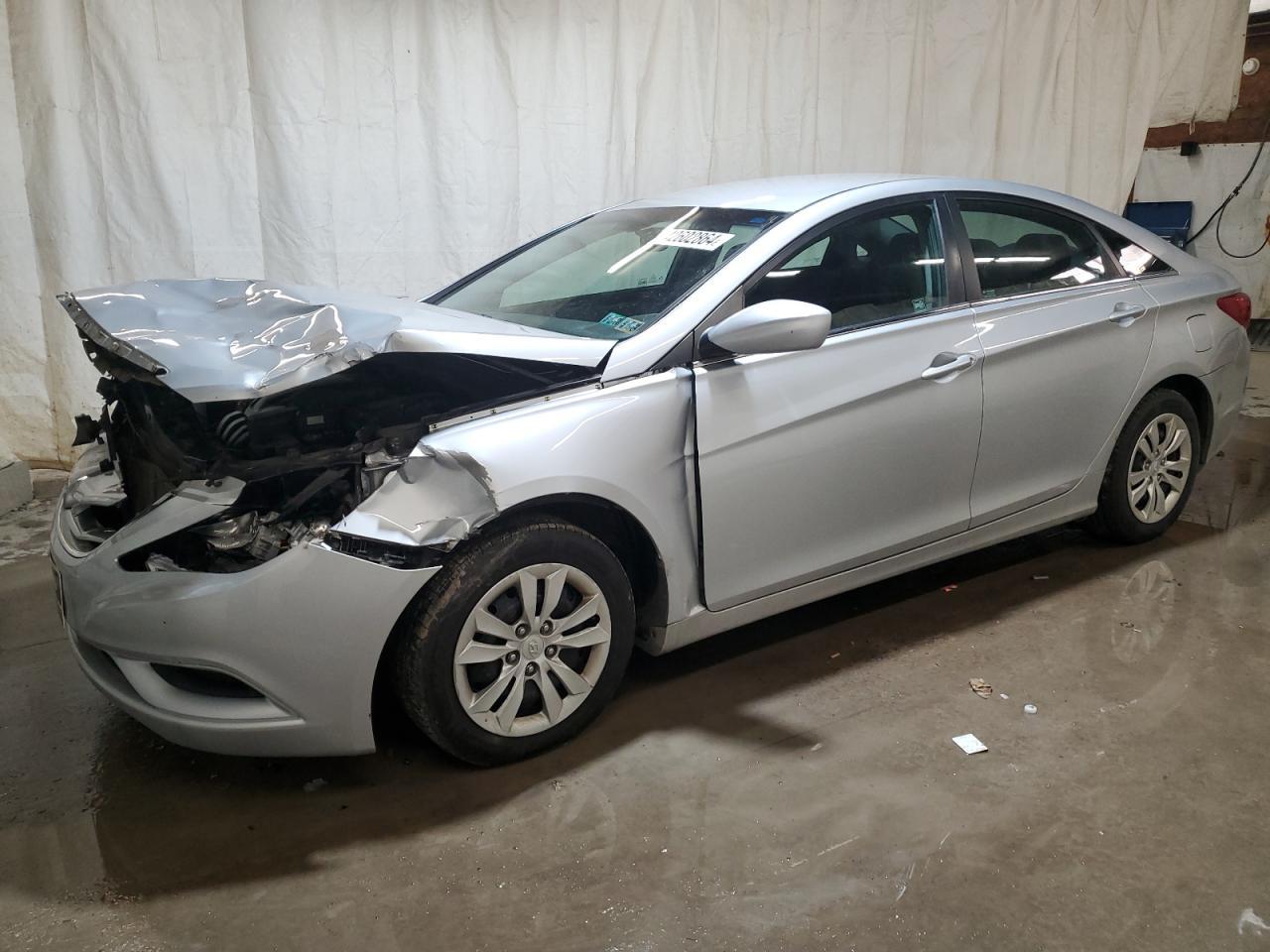 2011 HYUNDAI SONATA GLS