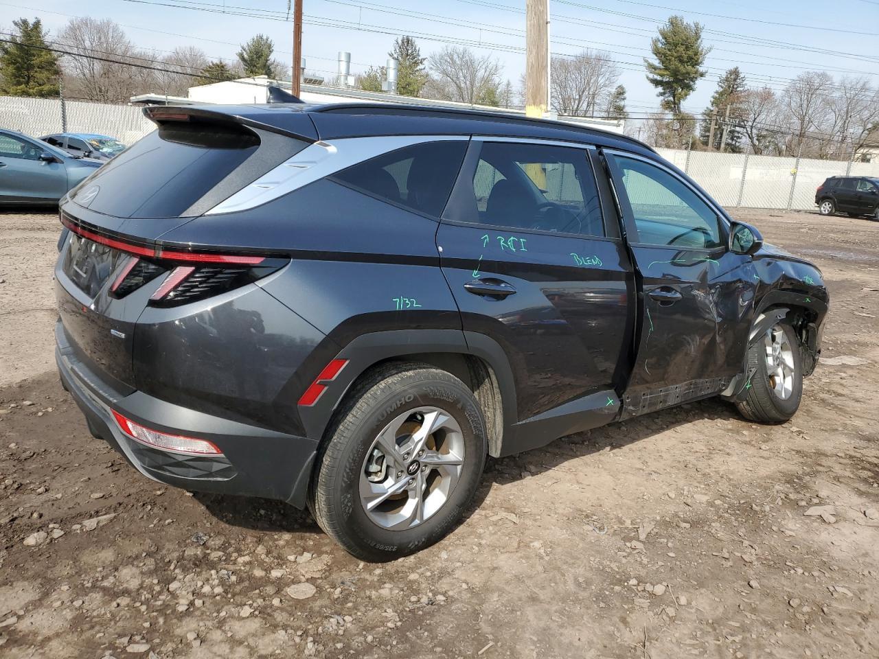 2023 HYUNDAI TUCSON SEL - Image 3