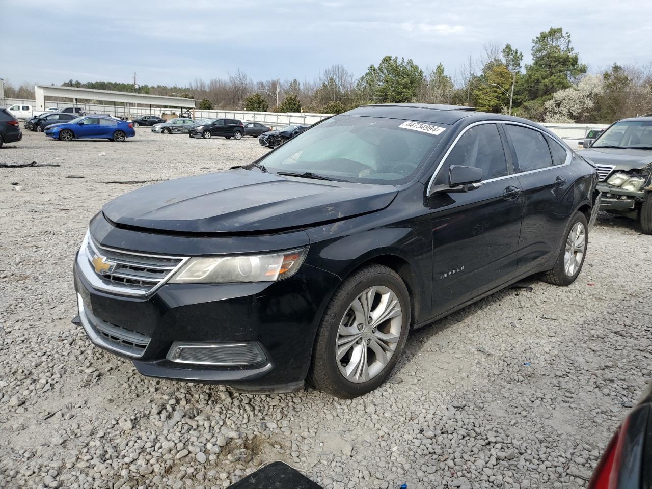 2014 CHEVROLET IMPALA LT car image