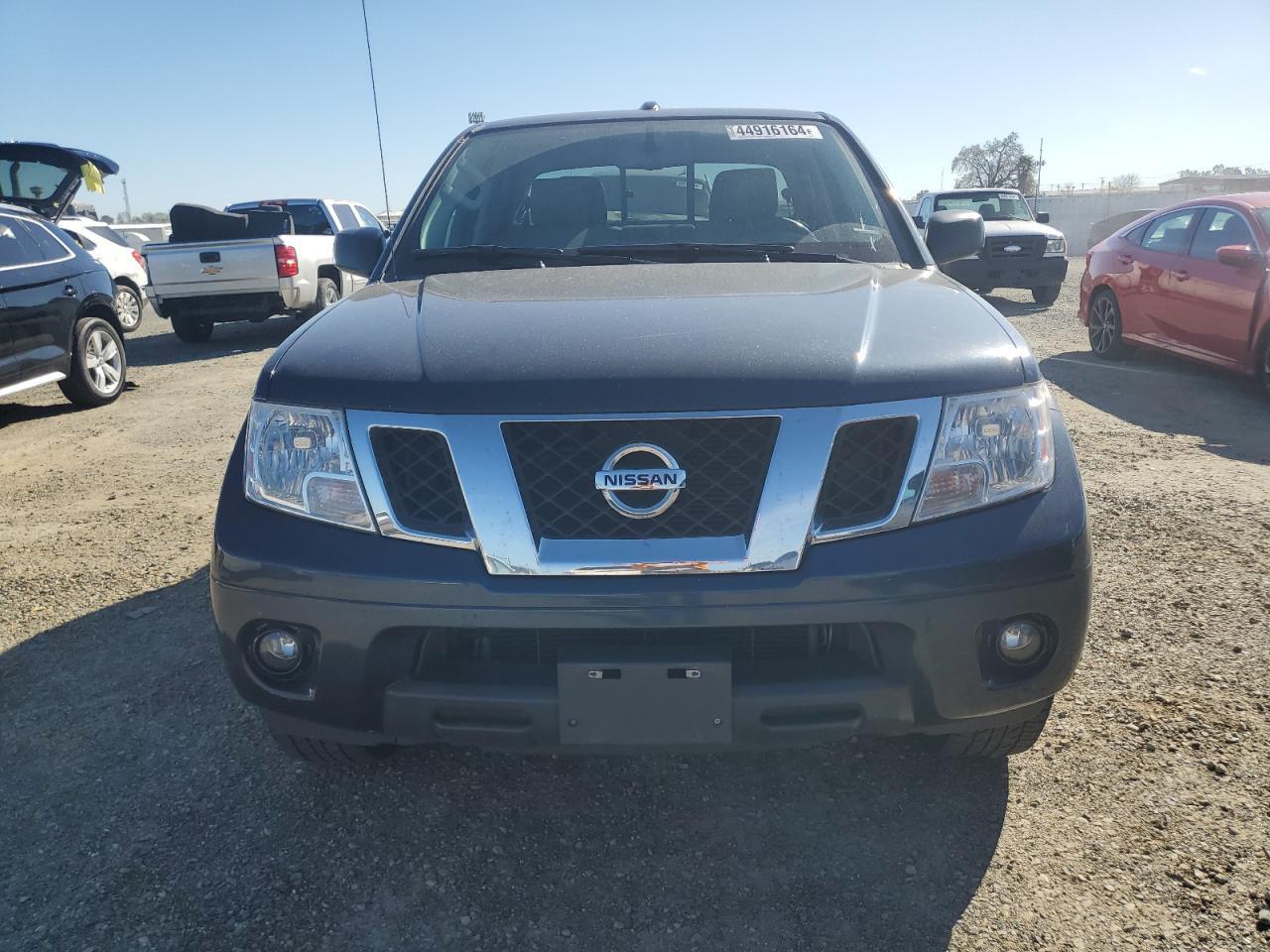 2017 NISSAN FRONTIER S - Image 5