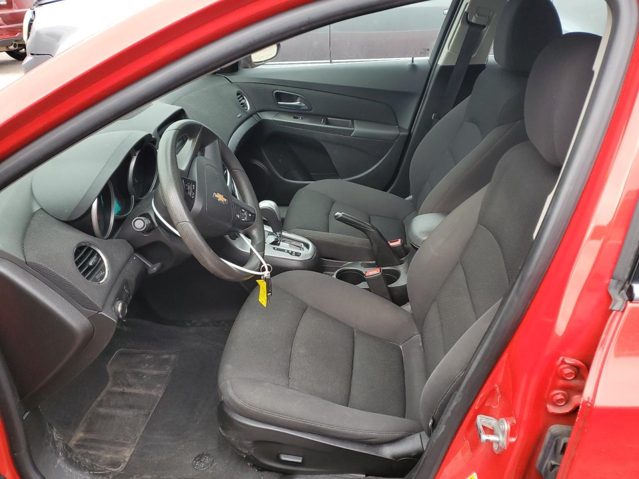 2016 CHEVROLET CRUZE LIMI - Фото 7