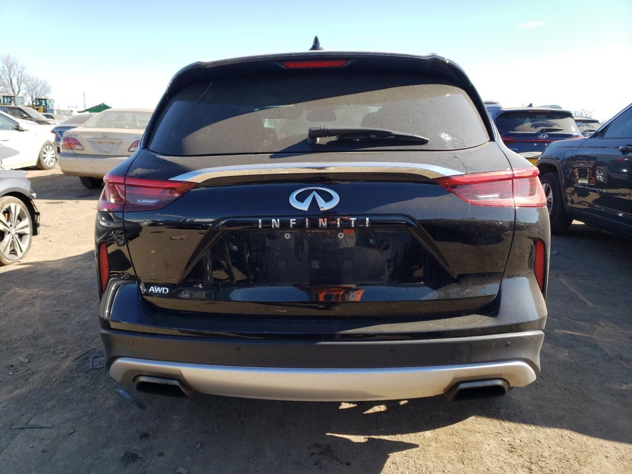 2020 INFINITI QX50 PURE - Фото 6