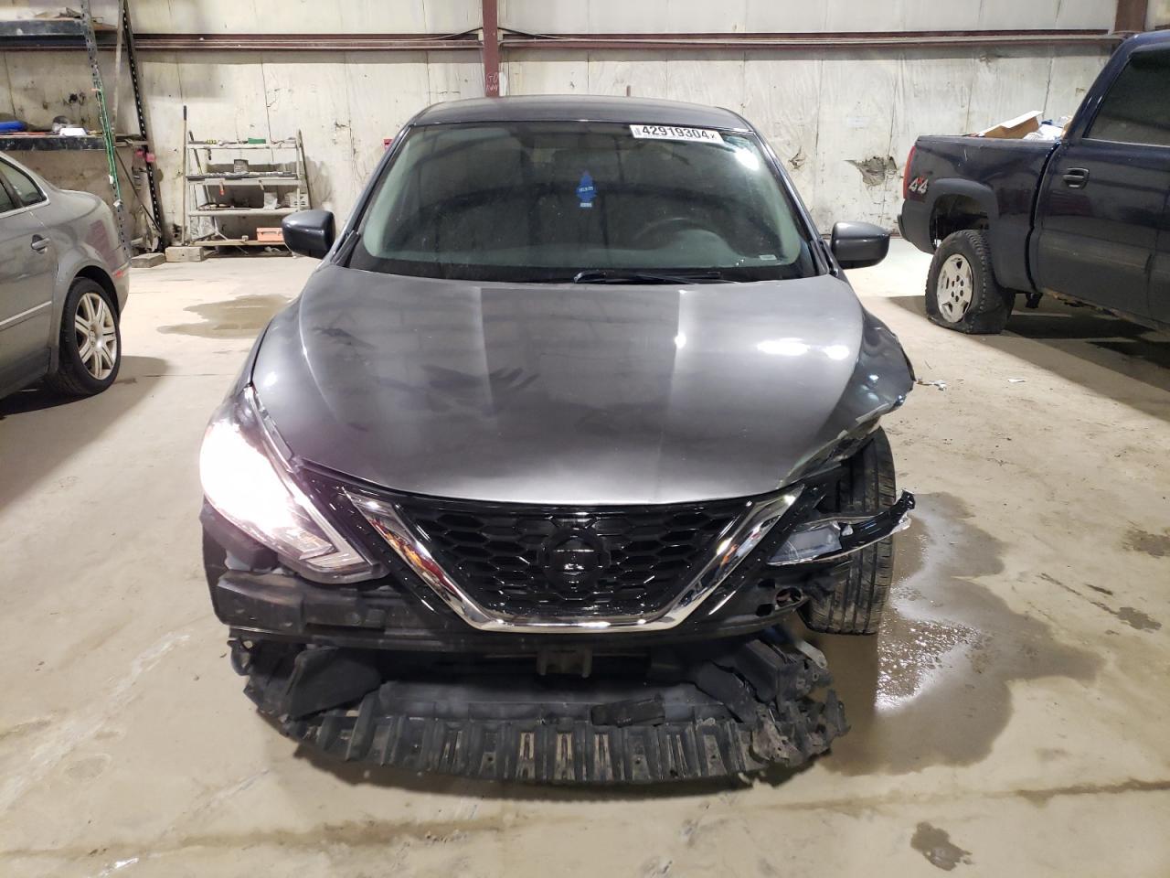 2017 NISSAN SENTRA S - Image 5