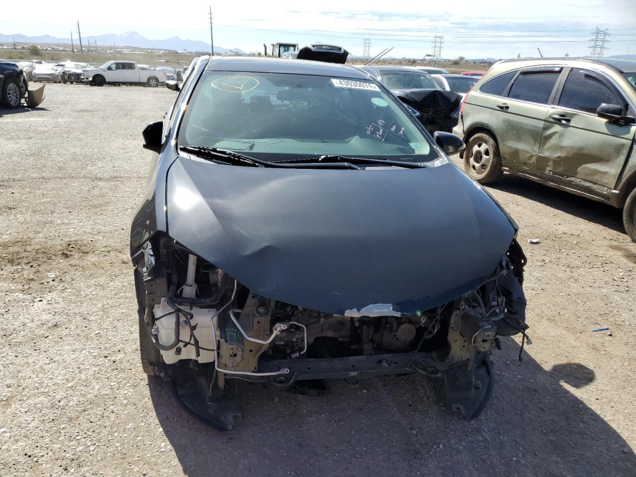 2014 TOYOTA COROLLA L - Image 5