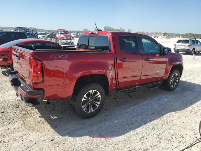 2021 Chevrolet Colorado Z71 - Фото 3