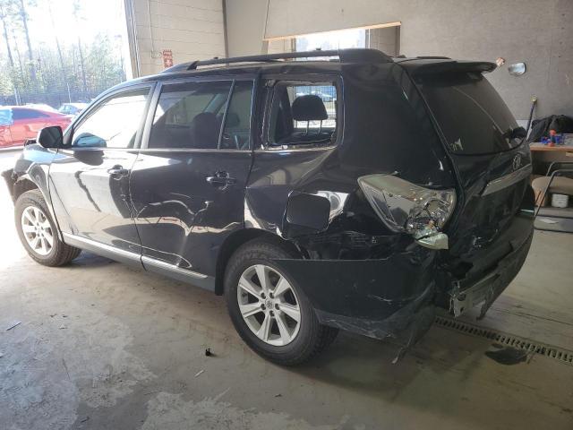 2012 Toyota Highlander Base - Фото 2