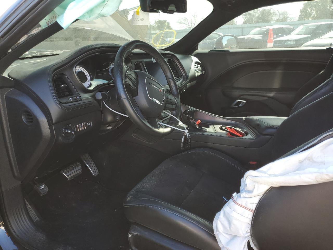 2023 DODGE CHALLENGER - Фото 7