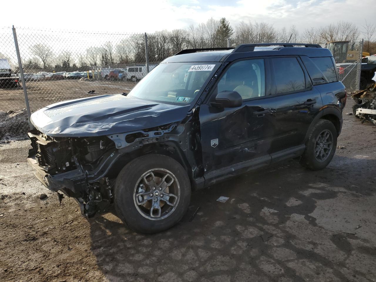 2023 FORD BRONCO SPO
