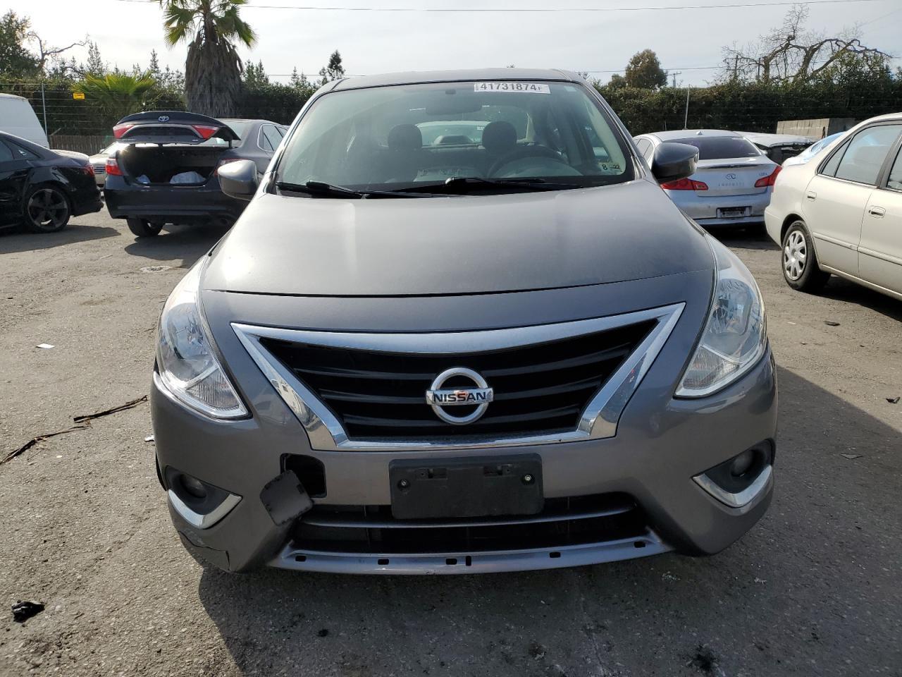 2016 NISSAN VERSA S - Фото 5
