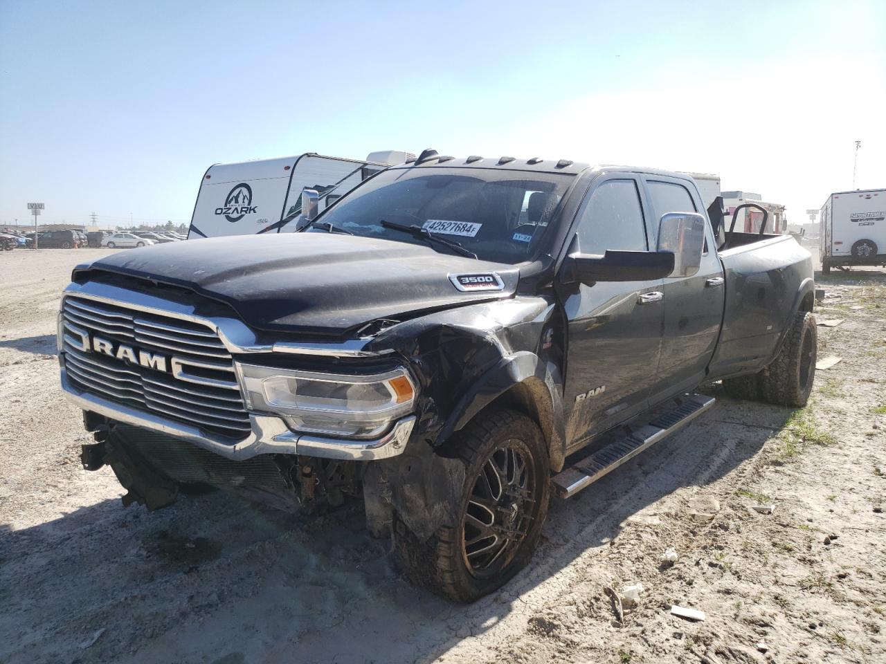 2019 RAM 3500 LARAM car image