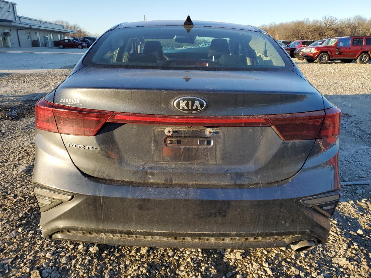 2021 KIA FORTE FE - Фото 6
