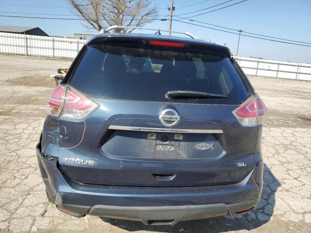 2015 Nissan Rogue S - Фото 6