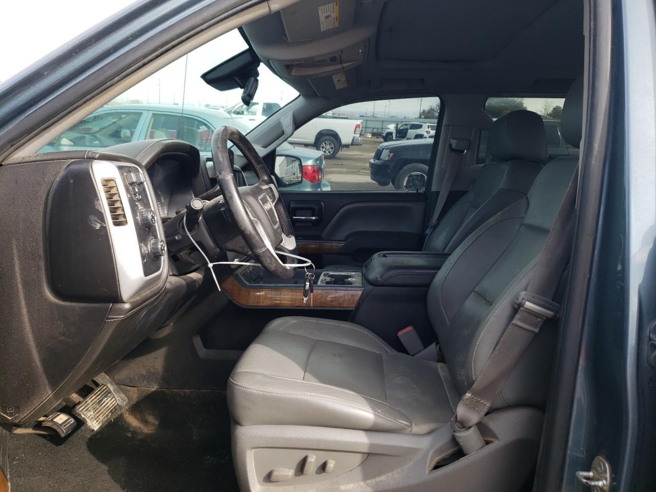 2014 GMC SIERRA K15 - Image 7