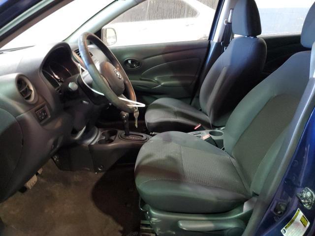 2012 Nissan Versa S - Фото 7